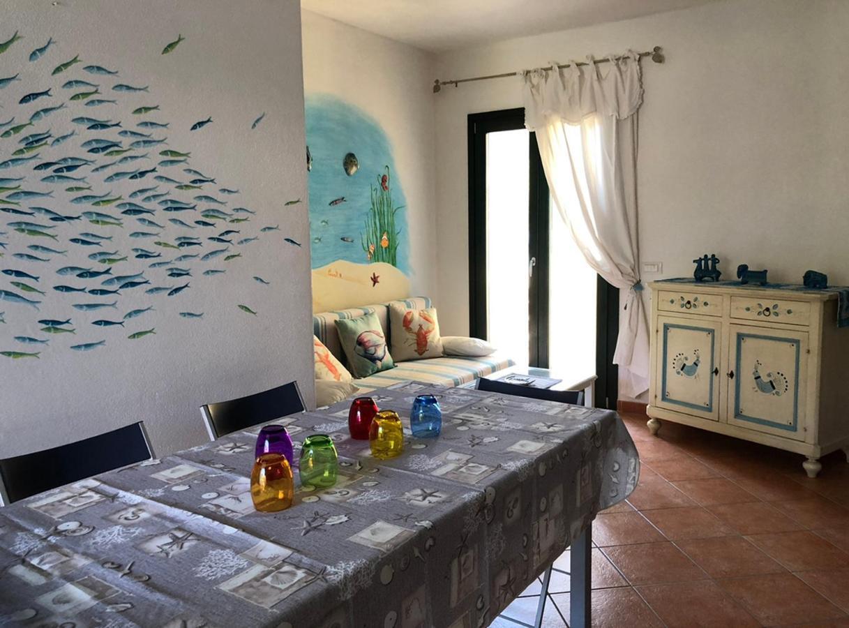 Coral House Apartment Santa Maria Coghinas ภายนอก รูปภาพ