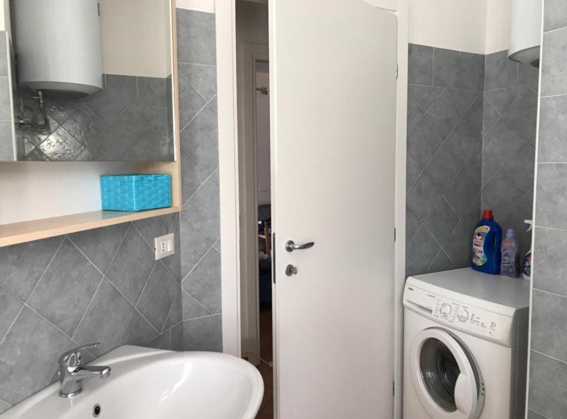 Coral House Apartment Santa Maria Coghinas ภายนอก รูปภาพ